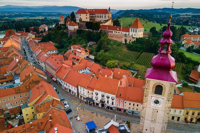 Maribor and Ptuj with entrance to Ptuj castle From Ljubljana - Lunch, timing, and the real value of the price