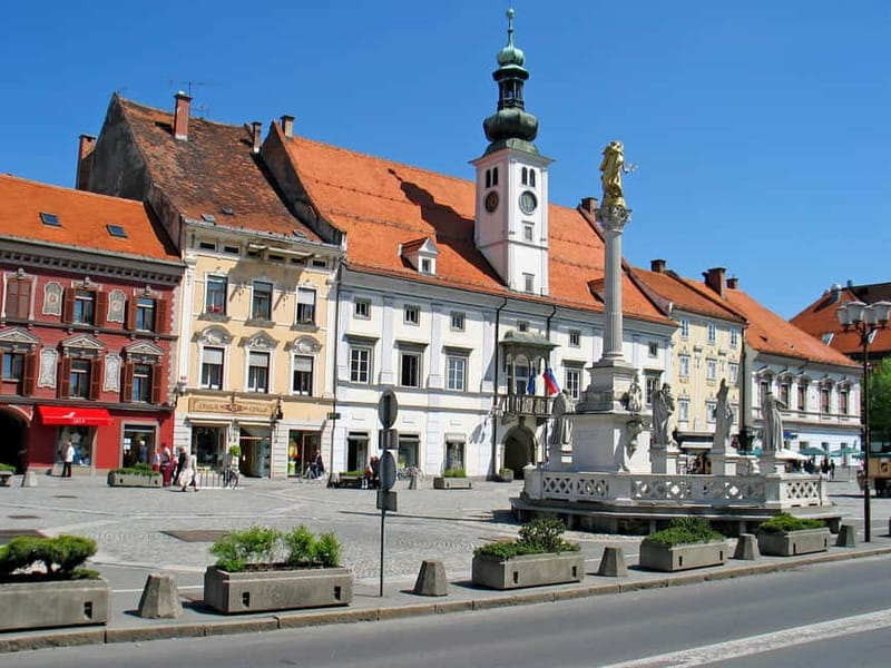 Maribor & Styria Tour with Wine Tasting - Žiče Charterhouse and Its Quiet Ruins