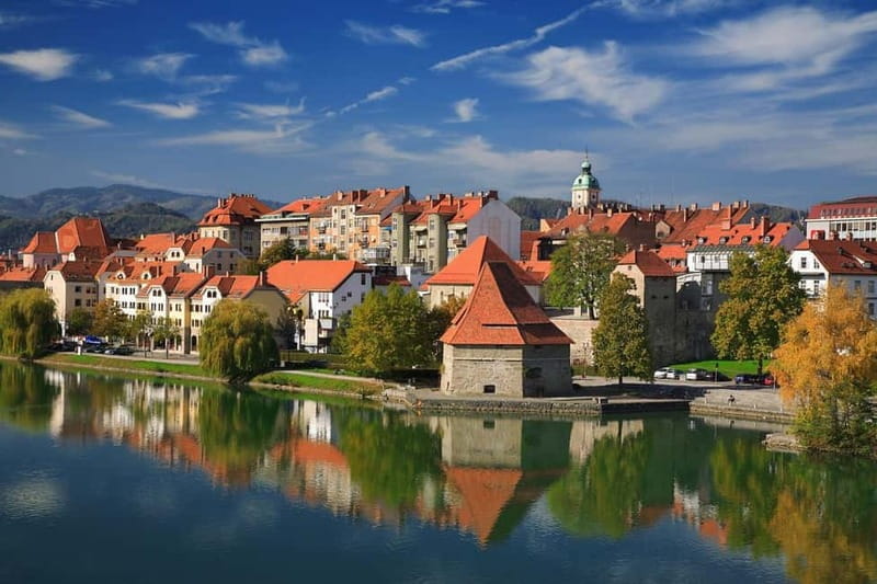 Maribor & Styria Tour with Wine Tasting - Slovenske Konjice: A Gentle First Stop