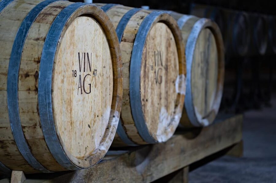 Maribor: Vinag Wine Cellar Tour with Wine tasting and snacks - Why 2.2 kilometers of cellar matters