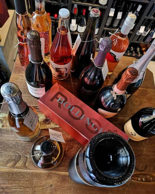 Maribor Wine Tasting Experience - Discover Wines of Slovenia - Five wines, five sides of Slovenian wine