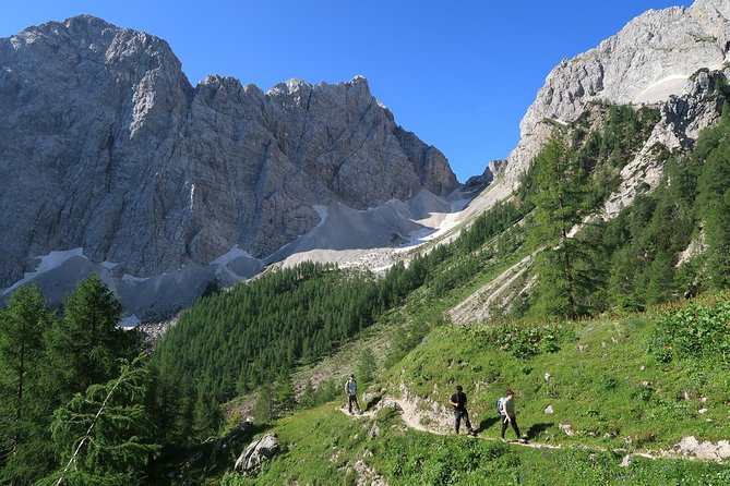 Mighty Mount Triglav Climb-summer Special-join Group - Starting in Mojstrana and reaching the Krma Valley