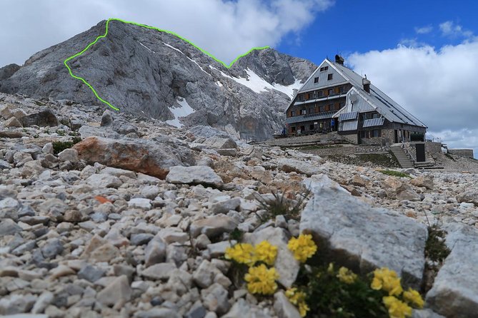 Mighty Mount Triglav Climb-summer Special-join Group - Sleeping at Kredarica and planning the summit
