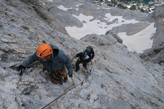 Mighty Mount Triglav Climb-summer Special-join Group - Views from the Aljaž Tower
