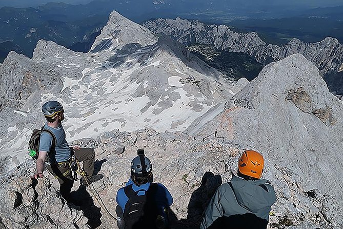 Mighty Mount Triglav Climb-summer Special-join Group - The descent back through the Krma Valley