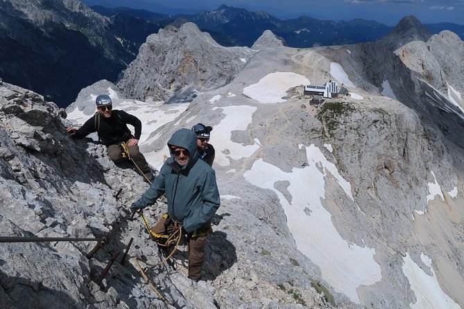 Mighty Mount Triglav Climb-summer Special-join Group - What the $396.50 price really covers