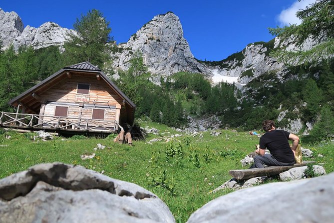 Mighty Mount Triglav Climb-summer Special-join Group - The long approach to Kredarica at 2,515 meters