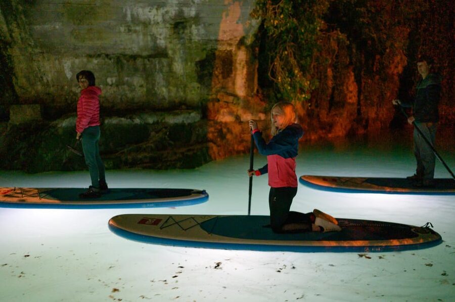 Most na Soci Evening SUP Excursion from Bovec - Is $110 a fair price?