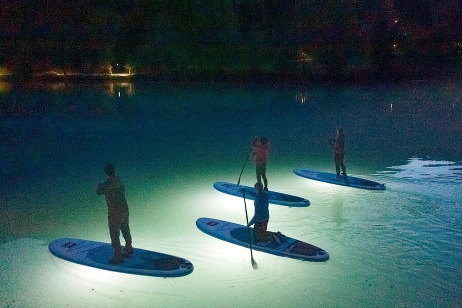 Most na Soci Evening SUP Excursion from Bovec - Who will enjoy this evening excursion most?