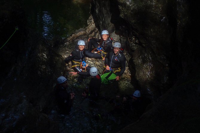 Night canyoning - Key Points to Know Before Booking
