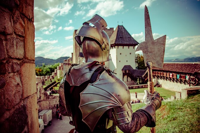 Old Castle of Celje - Opening Hours and Timing Your Visit