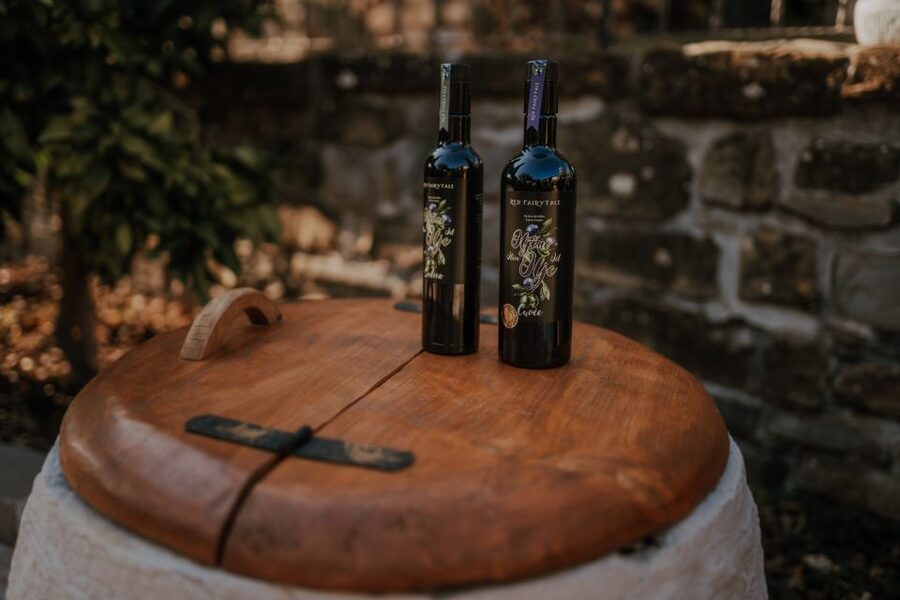 Olive Oil Tasting a Journey of Flavors and Aromas - Homemade spreads, olives, and seasonal drinks