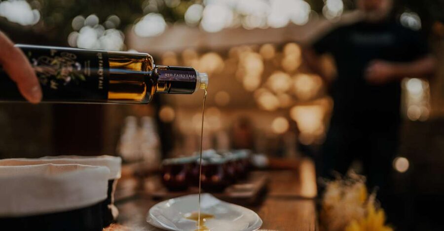 Olive Oil Tasting a Journey of Flavors and Aromas - Why Marezige gives the tasting more meaning