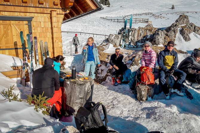 One Day Ski Touring Workshop - The morning begins at Kofler Sport in Mojstrana