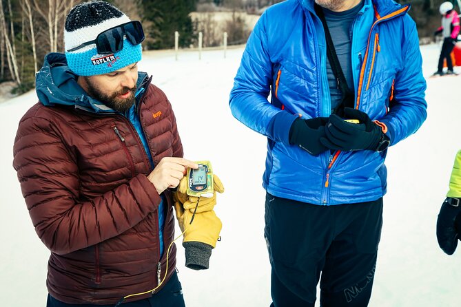 One Day Ski Touring Workshop - Small-group instruction makes a difference