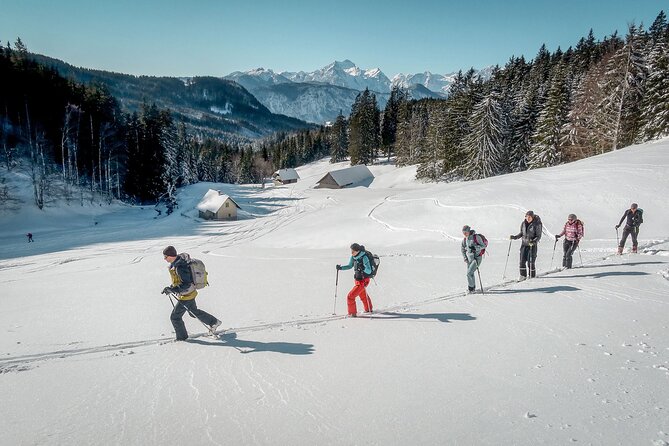 One Day Ski Touring Workshop - Practical details before you reserve