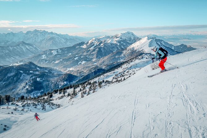 One Day Ski Touring Workshop - From theory to snow in the Karawanks or Julian Alps