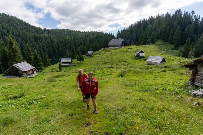 Panoramic hike in Julian Alps - What the Guide Adds to an Easy Hike