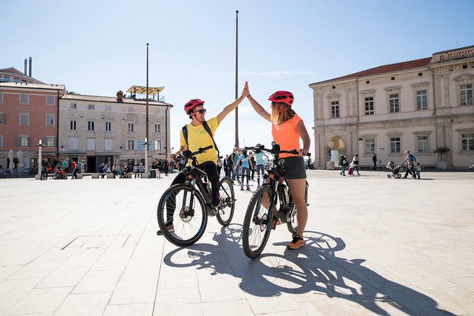 Panoramic Piran and Salt Pans: E-Bike Boutique Tour - Key points to know before booking