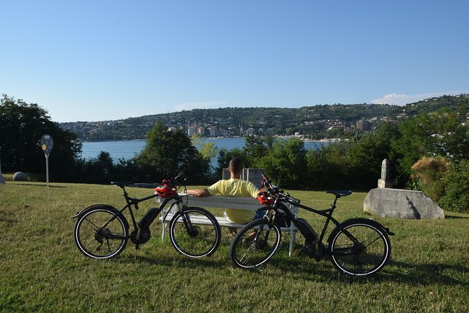 Panoramic Piran and Salt Pans: E-Bike Boutique Tour - The bicycles, pace, and group feel