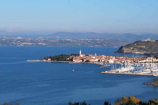 Panoramic Tour to Piran with Sweet Surprise - What the $37.41 price really covers