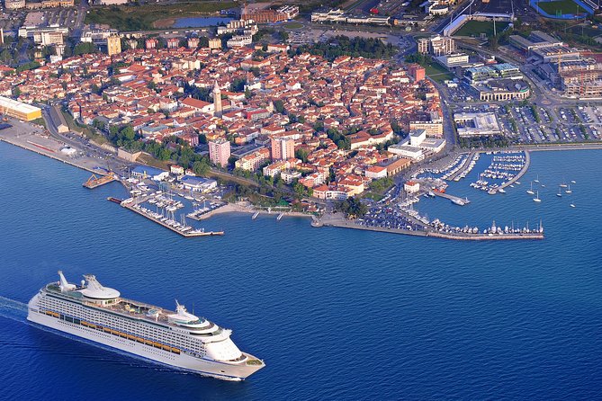 Panoramic Tour to Piran with Sweet Surprise - The ride from Koper and the Slovenian coast