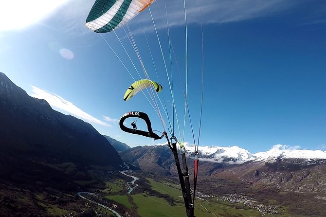 Paragliding Bovec - What the $302.46 Price Covers