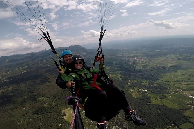 Paragliding Bovec - Who Will Enjoy This Most