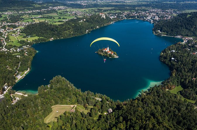 Paragliding Lake Bled - Who should book this experience?