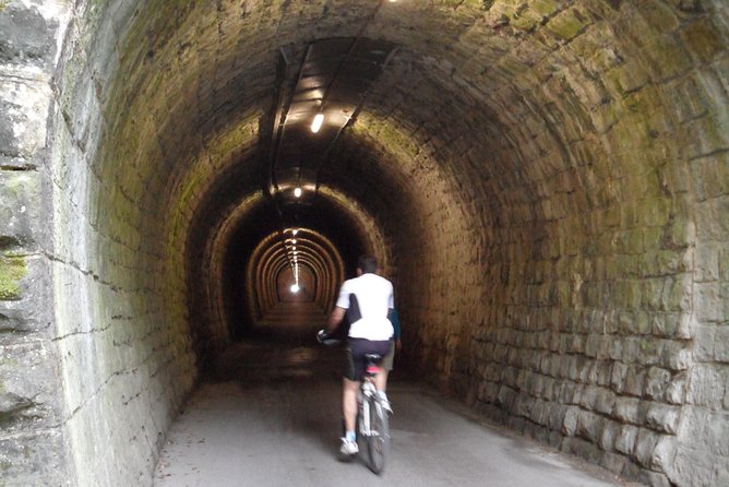Parenzana Trail Biking Experience from Koper - Why the Parenzana Trail matters