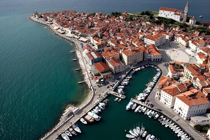 Piran and Portoroz Pearls of the Slovenian Adriatic Coast Half Day Trip from Ljubljana - Why this half-day coast trip works from Ljubljana