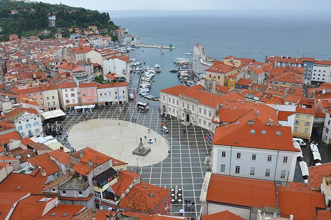 Piran and Portoroz Pearls of the Slovenian Adriatic Coast Half Day Trip from Ljubljana - Portoroz, the Port of Roses
