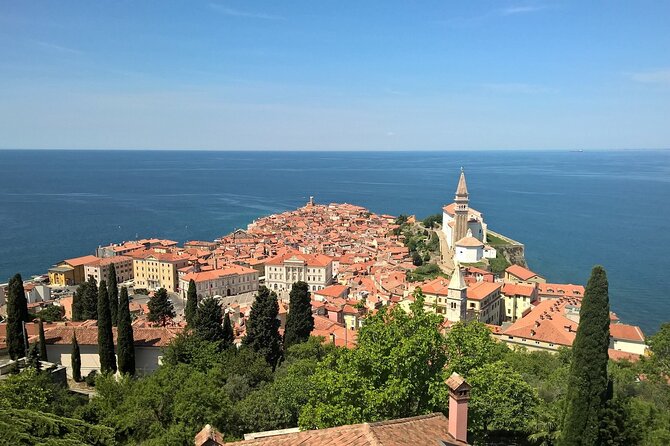 Piran and Portoroz Pearls of the Slovenian Adriatic Coast Half Day Trip from Ljubljana - Timing, pickup, and practical planning