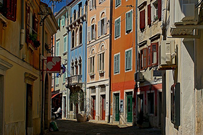 Piran and Scenic Slovenian Coast-Private Experience from Koper - Making the most of two hours in Piran