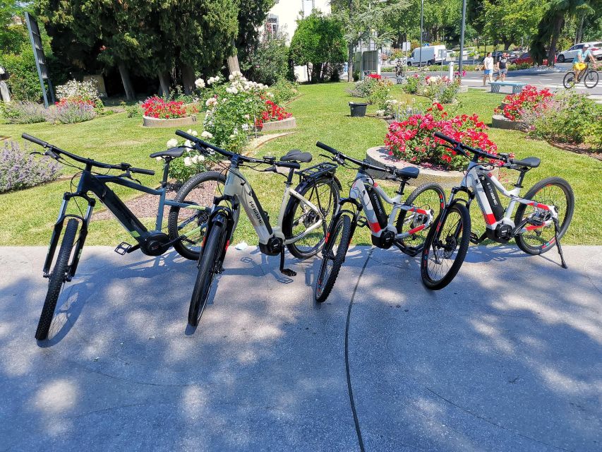 Piran: e-bike Slovenia, bike rental - Key points to know before you book