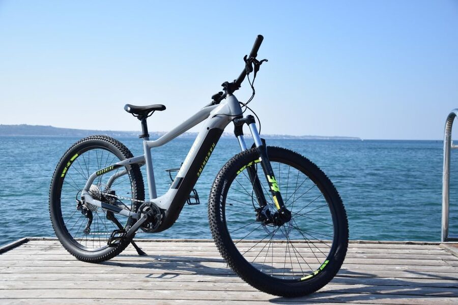 Piran: e-bike Slovenia, bike rental - Why an e-bike suits the Slovenian coast