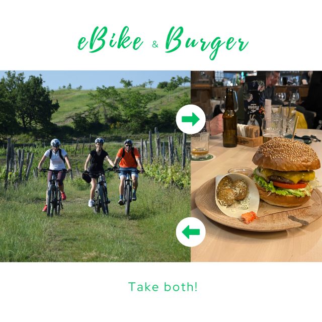Piran: e-bike&snack in Istria - Riding the Slovenian coast from Portorož