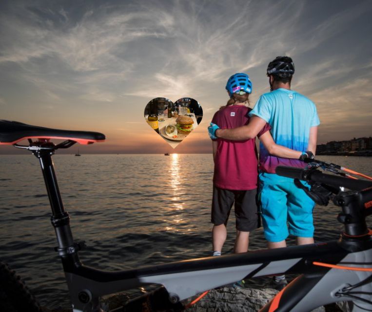 Piran: e-bike&snack in Istria - Who should book this experience?
