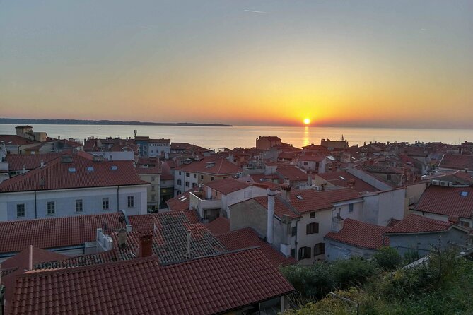 Piran Old Town Walking Tour - The Cloisters of Saint Francis Monastery