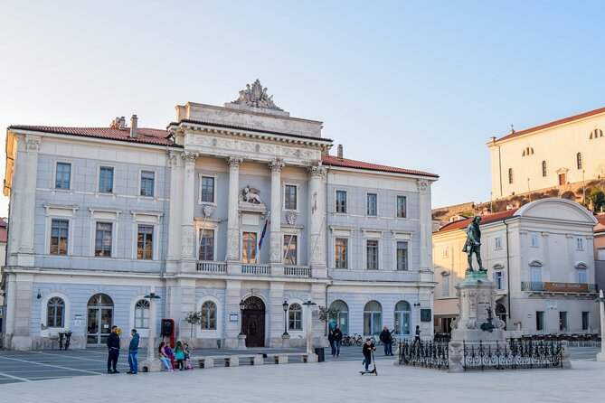 Piran Old Town Walking Tour - Medieval town walls and the climb to St. George’s Church