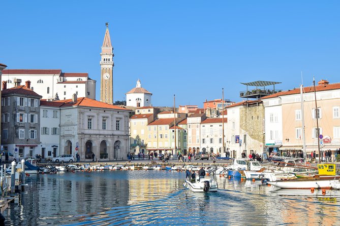 Piran Old Town Walking Tour - Venetian character at Benecanka Casa Veneziana Pirano