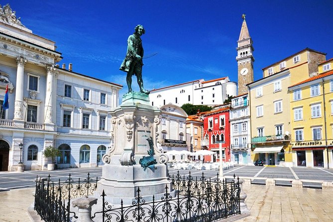 Piran & Panoramic Slovenian Coast - Shore Excursion from Koper - Five useful things to know before you book