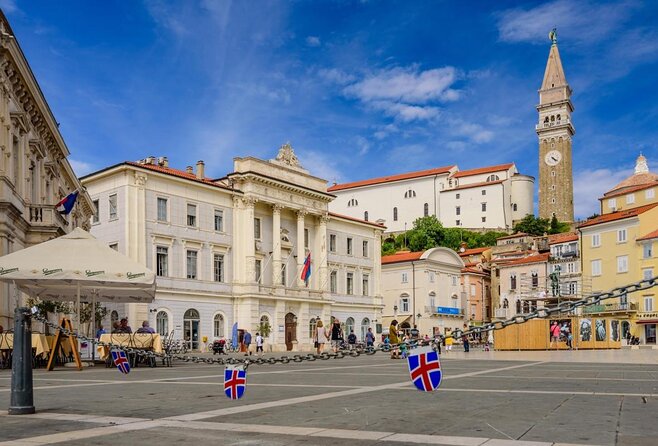 Piran & Panoramic Slovenian Coast - Small Group Tour from Koper - Key points at a glance