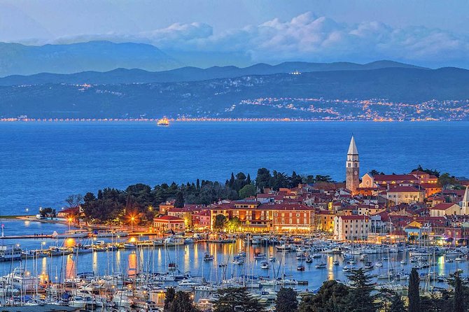 Piran & Panoramic Slovenian Coast - Small Group Tour from Koper - Piran’s Venetian streets and seaside charm