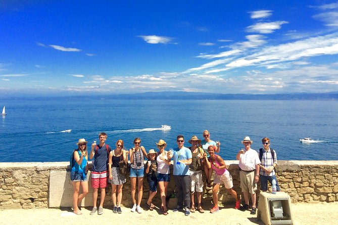 Piran Walking Tour with Local Wine and Food Tasting - Starting In Tartini Square