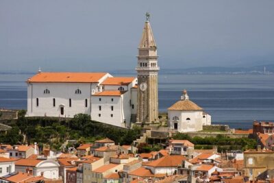 Piran Walking Tour with Local Wine and Food Tasting