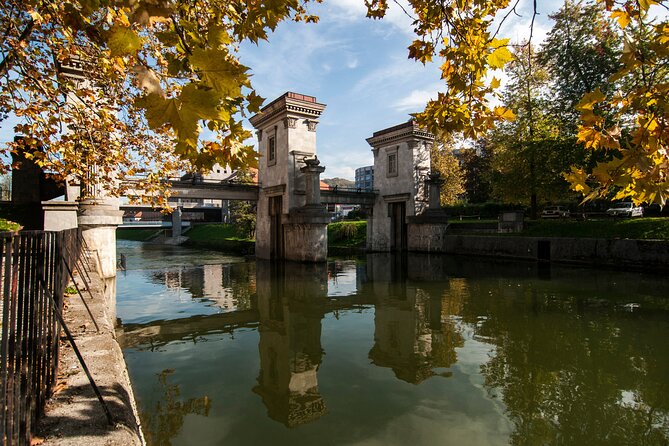 Plečnik's Ljubljana -UNESCO heritage- A walk among architect Plecnik's creations - Why Plečnik gives Ljubljana its character