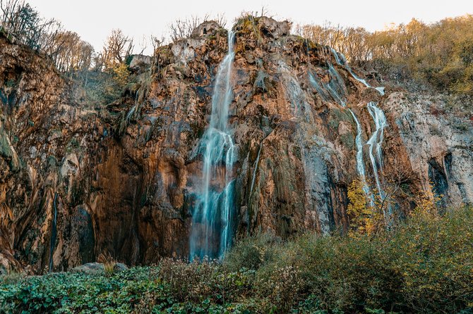 Plitvice National park | Private trip from Ljubljana - The possible Rastoke stop
