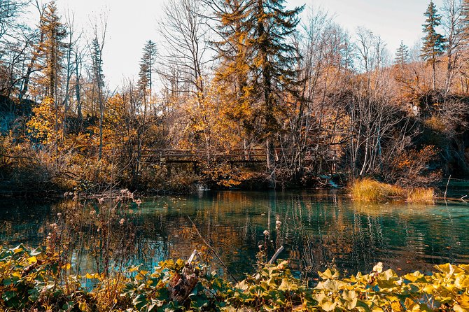 Plitvice National park | Private trip from Ljubljana - What the guide adds to the experience