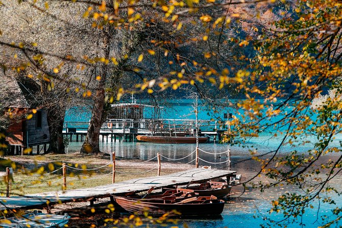 Plitvice National park | Private trip from Ljubljana - What the day feels like in practice